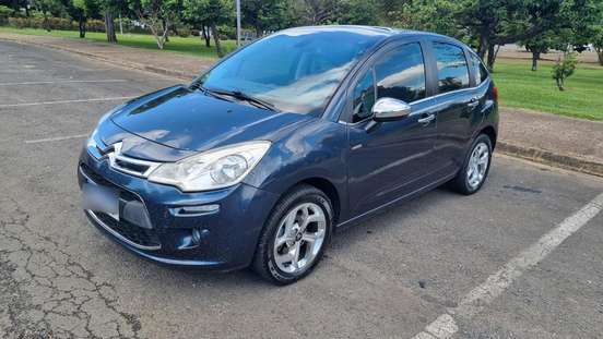 CITROËN-C3-2012