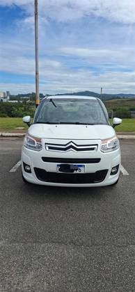 CITROËN C3 PICASSO 1.5 FLEX GLX MANUAL