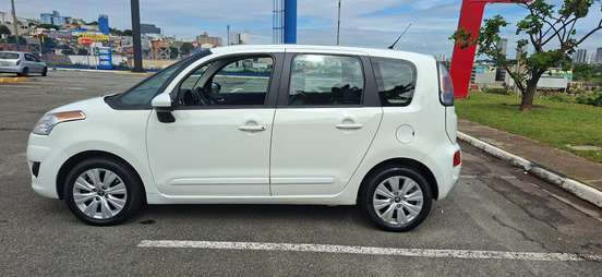CITROËN-C3 PICASSO-1.5 FLEX GLX MANUAL CITROËN-C3 PICASSO-2013