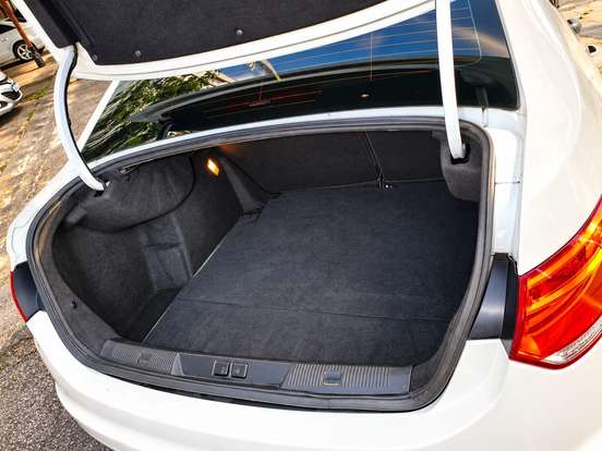 CITROËN-C4 LOUNGE-1.6 TENDANCE 16V TURBO FLEX 4P AUTOMÁTICO CITROËN-C4 LOUNGE-2015
