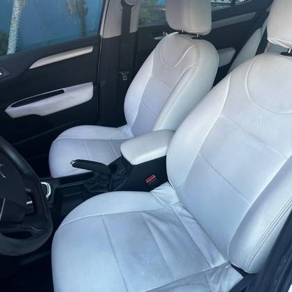 CITROËN C4 LOUNGE 2.0 MPFI TENDANCE 16V FLEX 4P AUTOMÁTICO