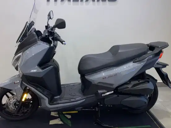 DAFRA-JOYRIDE 300 ABS DAFRA-JOYRIDE 300 ABS-2025