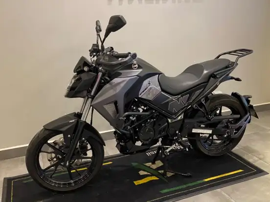 DAFRA-NHX 190 ABS DAFRA-NHX 190 ABS-2025