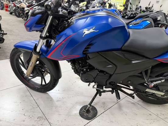 DAFRA-APACHE RTR 200 DAFRA-APACHE RTR 200-2023