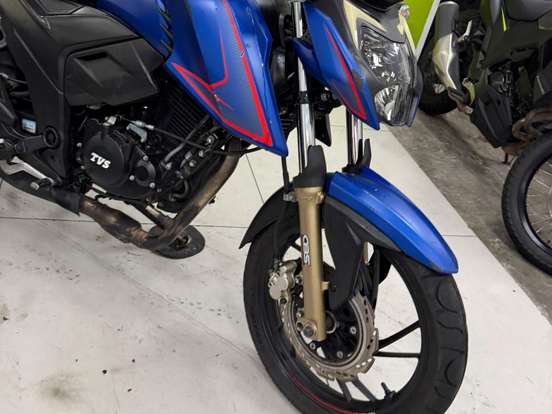 DAFRA-APACHE RTR 200 DAFRA-APACHE RTR 200-2023