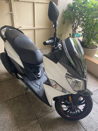 DAFRA CRUISYM 150 