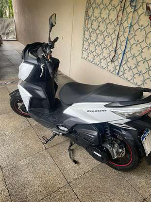 DAFRA-CRUISYM 150 DAFRA-CRUISYM 150-2021