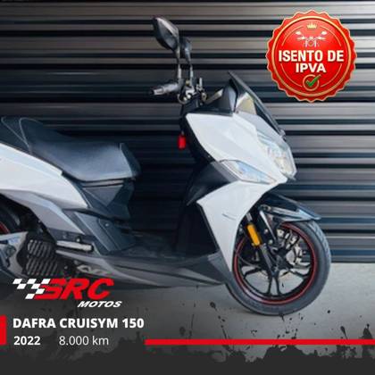 DAFRA CRUISYM 150 