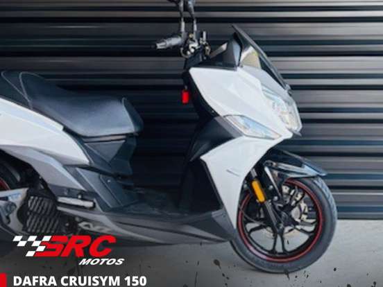 DAFRA-CRUISYM 150 DAFRA-CRUISYM 150-2021