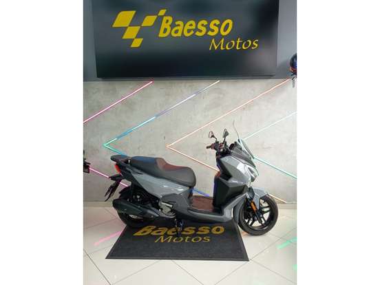 DAFRA-JOYRIDE 300 ABS DAFRA-JOYRIDE 300 ABS-2025