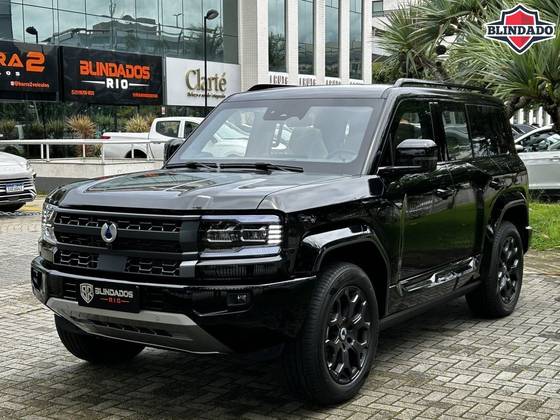 DENZA B5 1.5 TURBO PHEV GS AWD AUTOMÁTICO