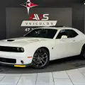 DODGE CHALLENGER 6.4 V8 HEMI GASOLINA R/T SCAT PACK TORQUEFLITE DODGE CHALLENGER 6.4 V8 HEMI GASOLINA R/T SCAT PACK TORQUEFLITE