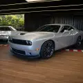 DODGE CHALLENGER 6.4 V8 HEMI GASOLINA R/T SCAT PACK TORQUEFLITE DODGE CHALLENGER 6.4 V8 HEMI GASOLINA R/T SCAT PACK TORQUEFLITE