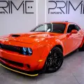 DODGE CHALLENGER 6.4 V8 HEMI GASOLINA R/T SCAT PACK WIDEBODY TORQUEFLITE DODGE CHALLENGER 6.4 V8 HEMI GASOLINA R/T SCAT PACK WIDEBODY TORQUEFLITE