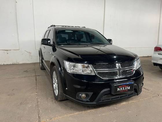 DODGE JOURNEY 3.6 RT V6 GASOLINA 4P AUTOMÁTICO