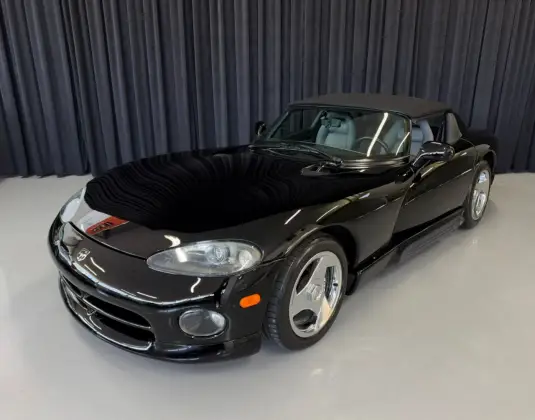 DODGE VIPER 8.0 RT-10 V10 GASOLINA 2P MANUAL
