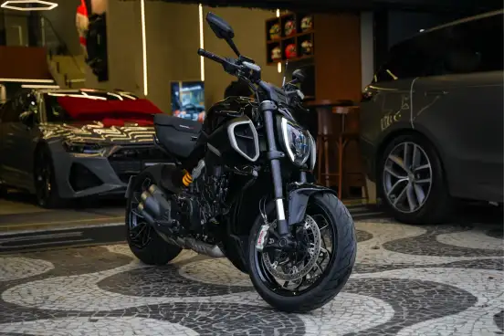 DUCATI-DIAVEL V4 DUCATI-DIAVEL V4-2025