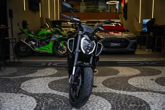 DUCATI-DIAVEL V4 DUCATI-DIAVEL V4-2025