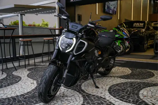 DUCATI-DIAVEL V4 DUCATI-DIAVEL V4-2025