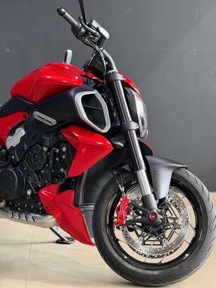 DUCATI-DIAVEL V4-2024