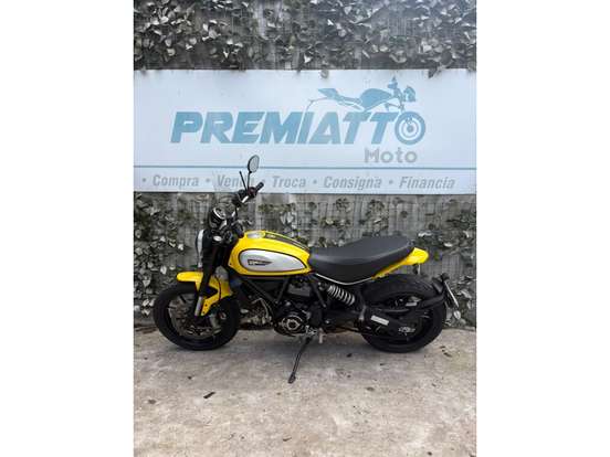 DUCATI-SCRAMBLER ICON-2022