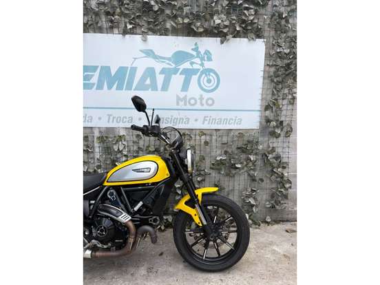 DUCATI-SCRAMBLER ICON-2022