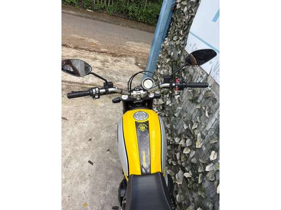 DUCATI-SCRAMBLER ICON-2022