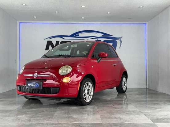 FIAT-500-1.4 CULT 8V FLEX 2P MANUAL FIAT-500-2011