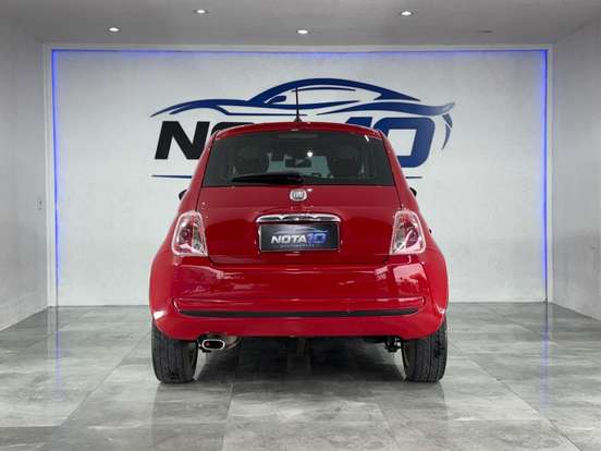 FIAT-500-1.4 CULT 8V FLEX 2P MANUAL FIAT-500-2011