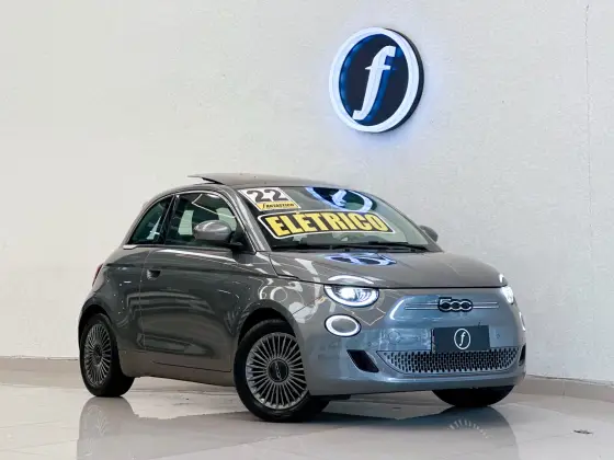 FIAT 500e ICON ELÉTRICO