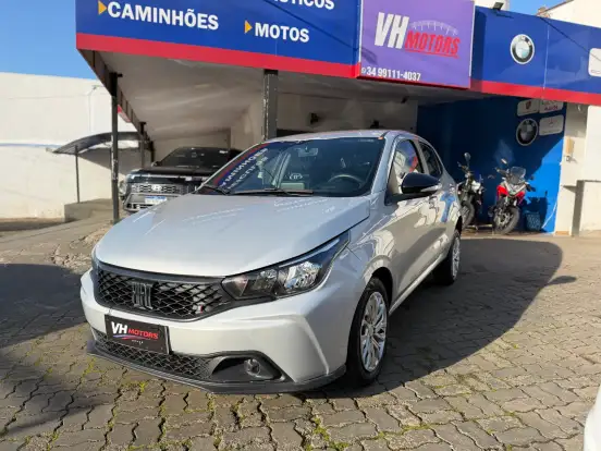 FIAT-ARGO-1.0 FIREFLY FLEX DRIVE MANUAL FIAT-ARGO-2025