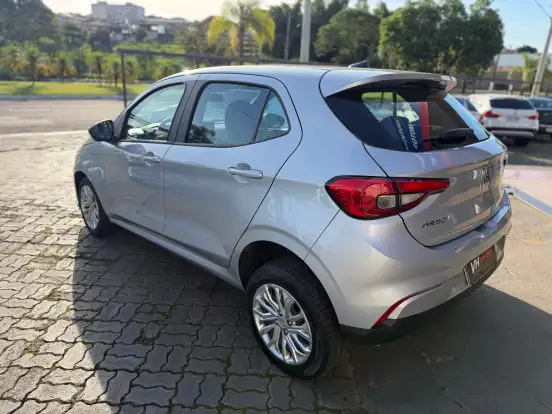 FIAT-ARGO-1.0 FIREFLY FLEX DRIVE MANUAL FIAT-ARGO-2025