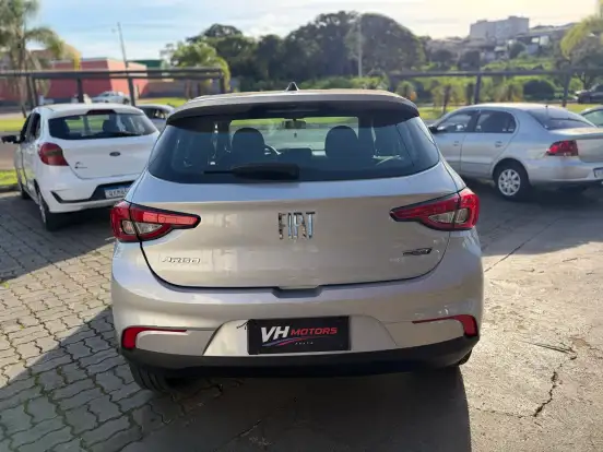 FIAT-ARGO-1.0 FIREFLY FLEX DRIVE MANUAL FIAT-ARGO-2025