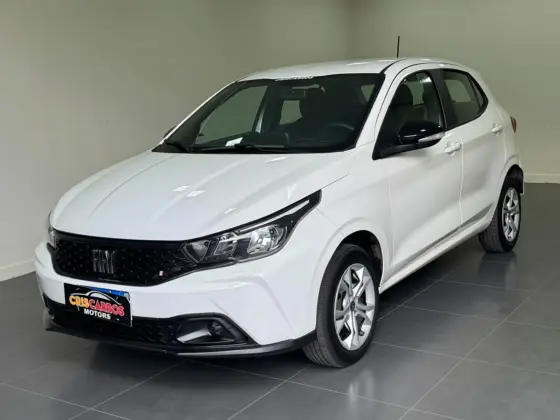 FIAT ARGO 1.0 FIREFLY FLEX DRIVE MANUAL