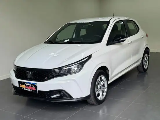 FIAT-ARGO-1.0 FIREFLY FLEX DRIVE MANUAL FIAT-ARGO-2025