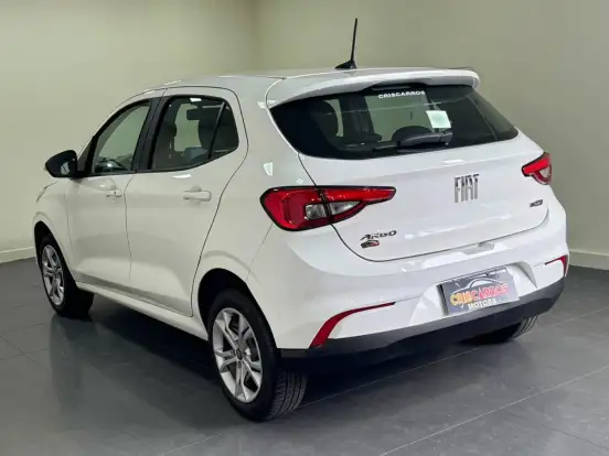 FIAT-ARGO-1.0 FIREFLY FLEX DRIVE MANUAL FIAT-ARGO-2025
