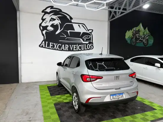 FIAT-ARGO-1.0 FIREFLY FLEX DRIVE MANUAL FIAT-ARGO-2023