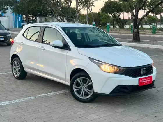 FIAT ARGO 1.0 FIREFLY FLEX DRIVE MANUAL