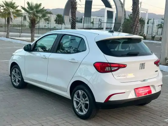 FIAT-ARGO-1.0 FIREFLY FLEX DRIVE MANUAL FIAT-ARGO-2025