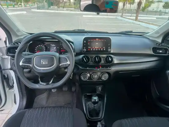 FIAT-ARGO-1.0 FIREFLY FLEX DRIVE MANUAL FIAT-ARGO-2025