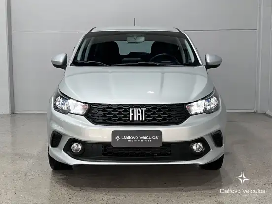 FIAT-ARGO-1.0 FIREFLY FLEX DRIVE MANUAL FIAT-ARGO-2020