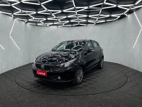 FIAT-ARGO-1.0 FIREFLY FLEX DRIVE MANUAL FIAT-ARGO-2026