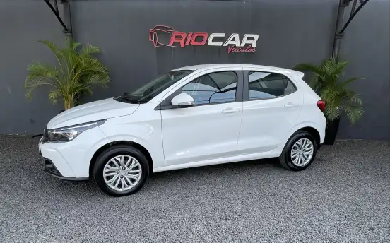 FIAT-ARGO-1.0 FIREFLY FLEX DRIVE MANUAL FIAT-ARGO-2024