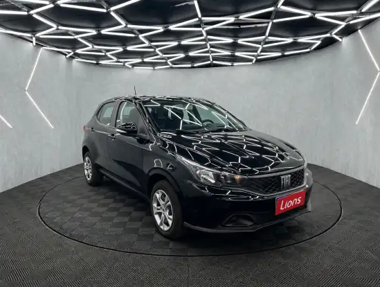 FIAT-ARGO-1.0 FIREFLY FLEX DRIVE MANUAL FIAT-ARGO-2025