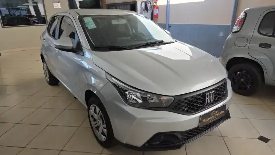 FIAT-ARGO-1.0 FIREFLY FLEX DRIVE MANUAL FIAT-ARGO-2023