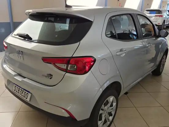 FIAT-ARGO-1.0 FIREFLY FLEX DRIVE MANUAL FIAT-ARGO-2023