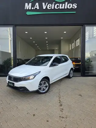 FIAT ARGO 1.0 FIREFLY FLEX DRIVE MANUAL