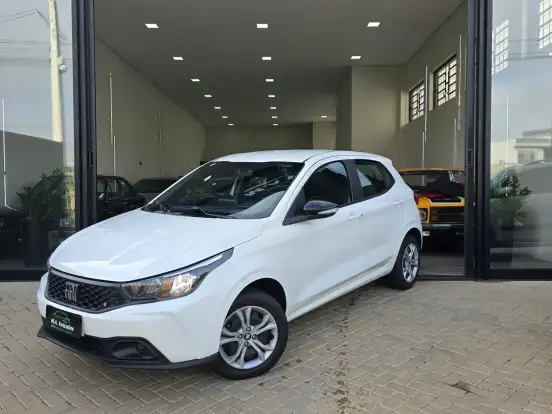 FIAT-ARGO-1.0 FIREFLY FLEX DRIVE MANUAL FIAT-ARGO-2025