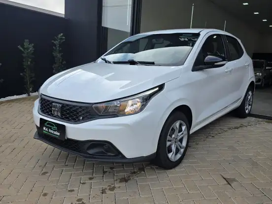 FIAT-ARGO-1.0 FIREFLY FLEX DRIVE MANUAL FIAT-ARGO-2025