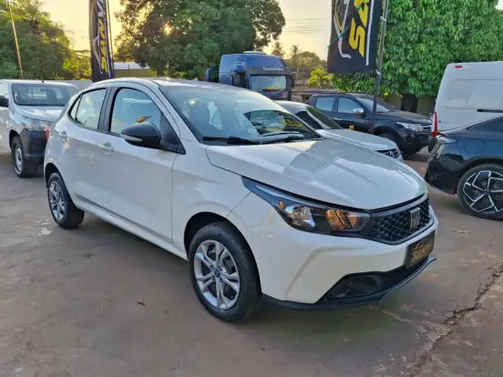 FIAT-ARGO-1.0 FIREFLY FLEX DRIVE MANUAL FIAT-ARGO-2025